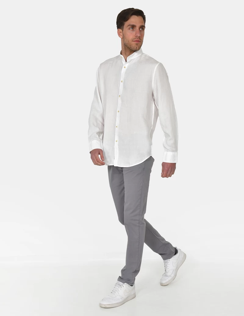 ΠΟΥΚΑΜΙΣΟ ΜΑΟ ΛΙΝΟ