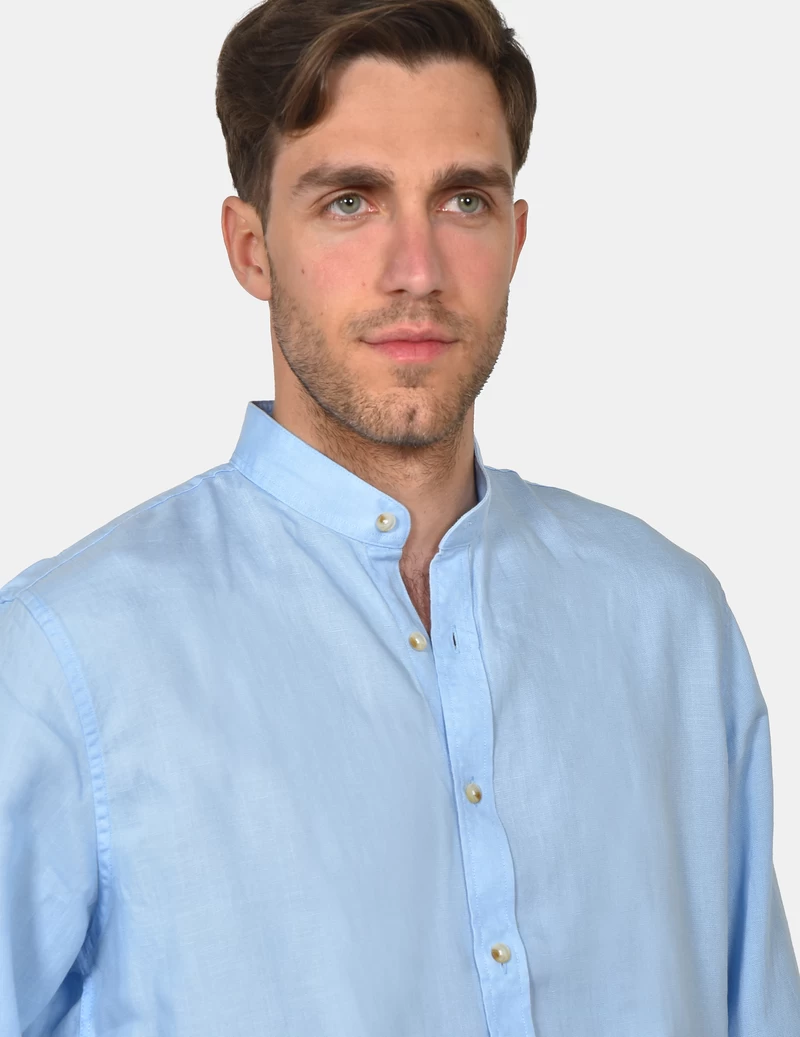 ΠΟΥΚΑΜΙΣΟ ΜΑΟ ΛΙΝΟ