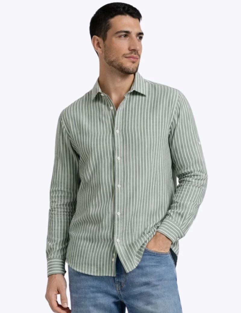 ΠΟΥΚΑΜΙΣΟ ΡΙΓΑ