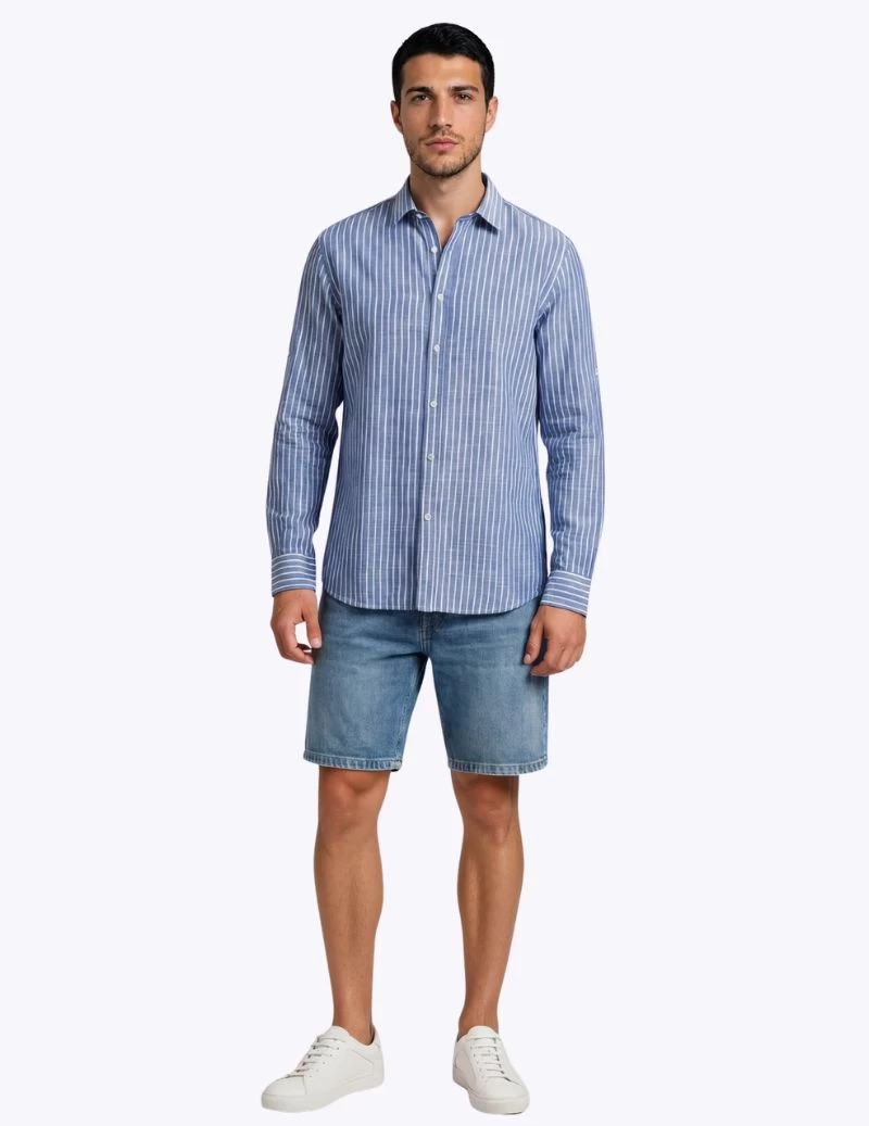 ΠΟΥΚΑΜΙΣΟ ΡΙΓΑ