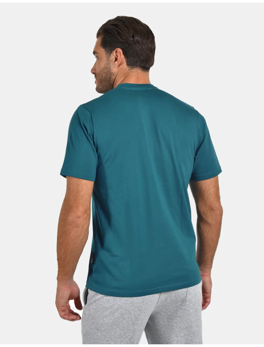 T-SHIRT ΜΟΝΟΧΡΩΜΟ ΑΝΔΡΑΣ