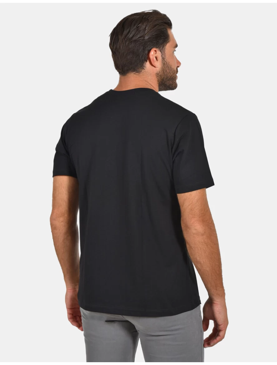 T-SHIRT ΜΟΝΟΧΡΩΜΟ ΑΝΔΡΑΣ