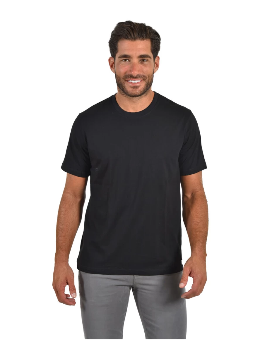 T-SHIRT ΜΟΝΟΧΡΩΜΟ ΑΝΔΡΑΣ