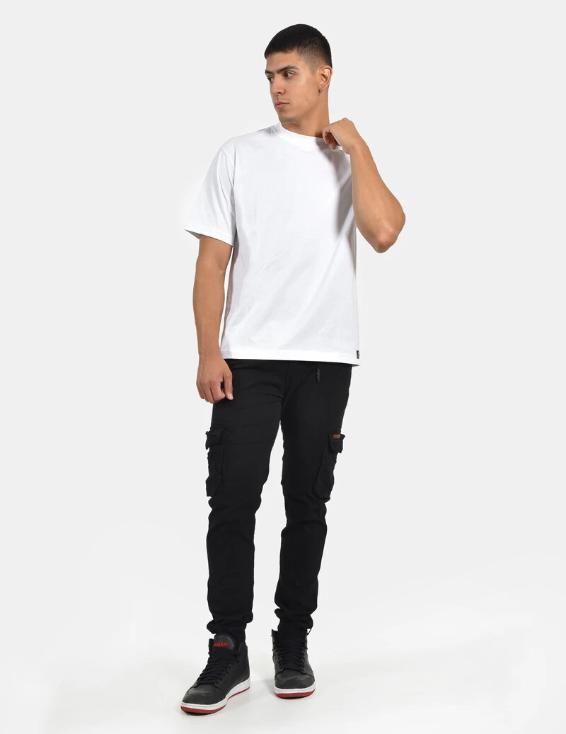 T-SHIRT ΜΟΝΟΧΡΩΜΟ