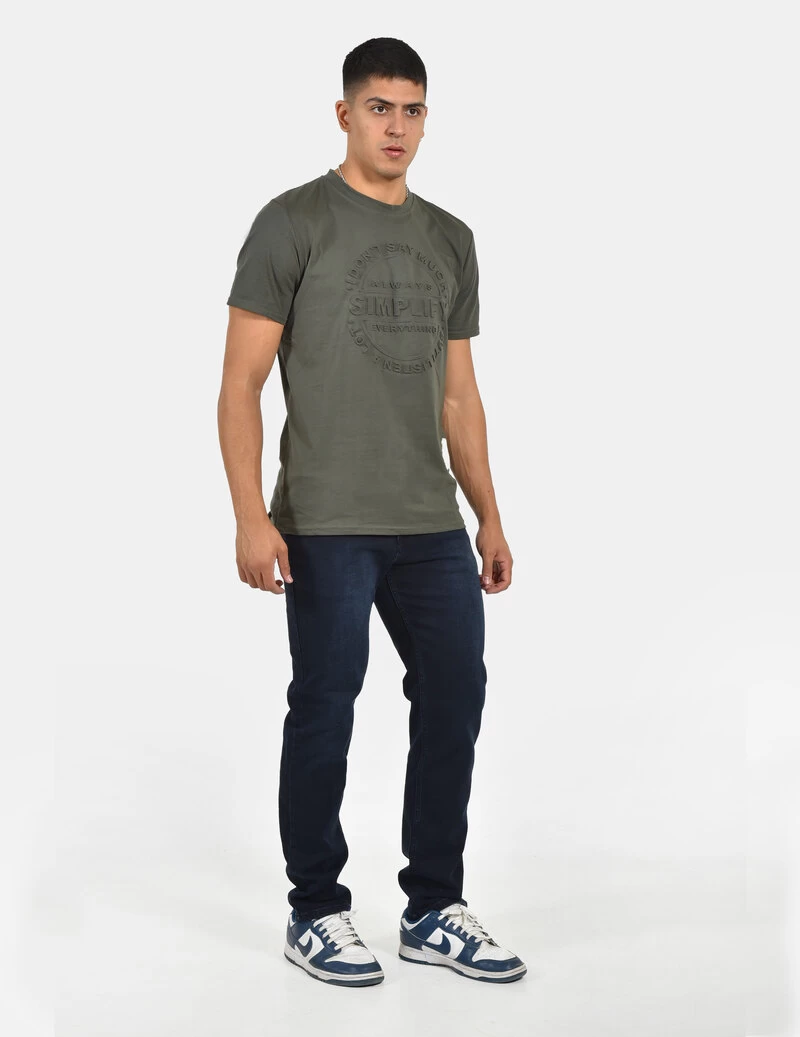 T-SHIRT SIMPLIFY