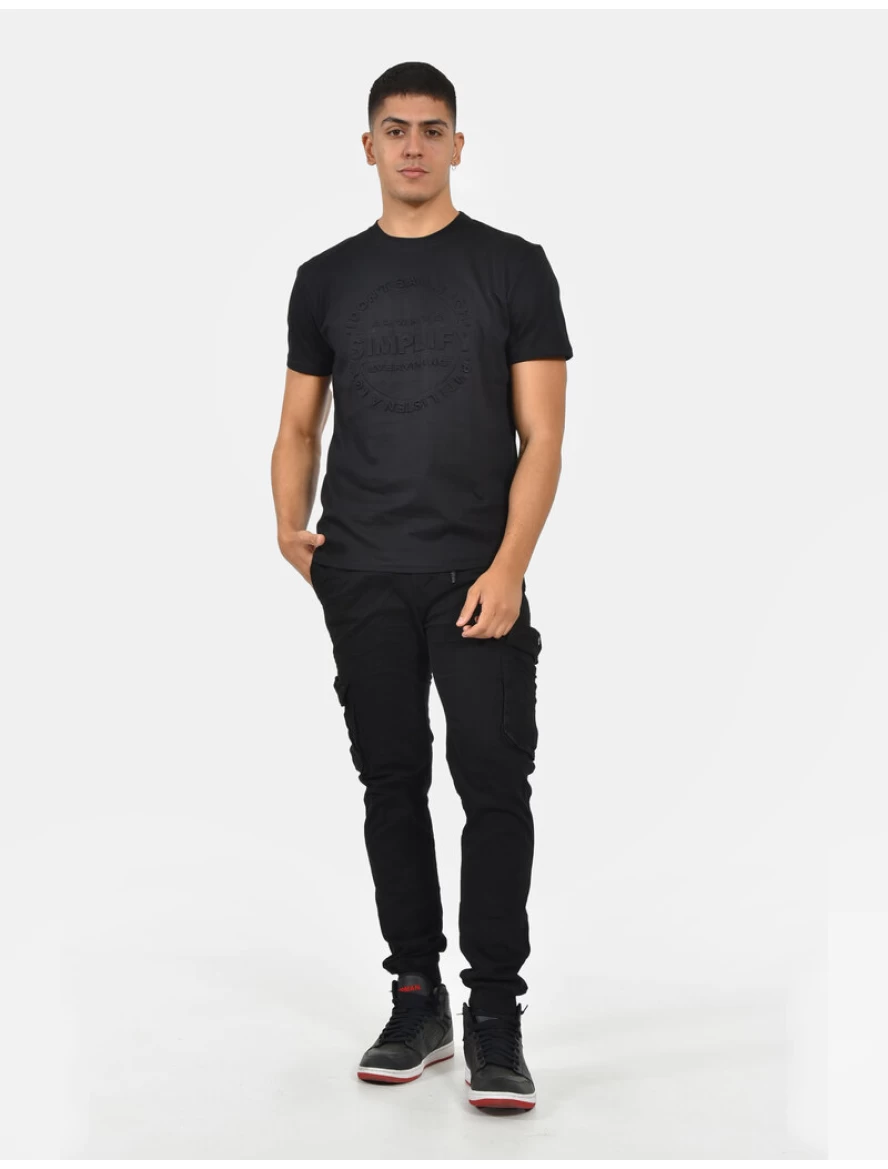 T-SHIRT SIMPLIFY ΑΝΔΡΑΣ