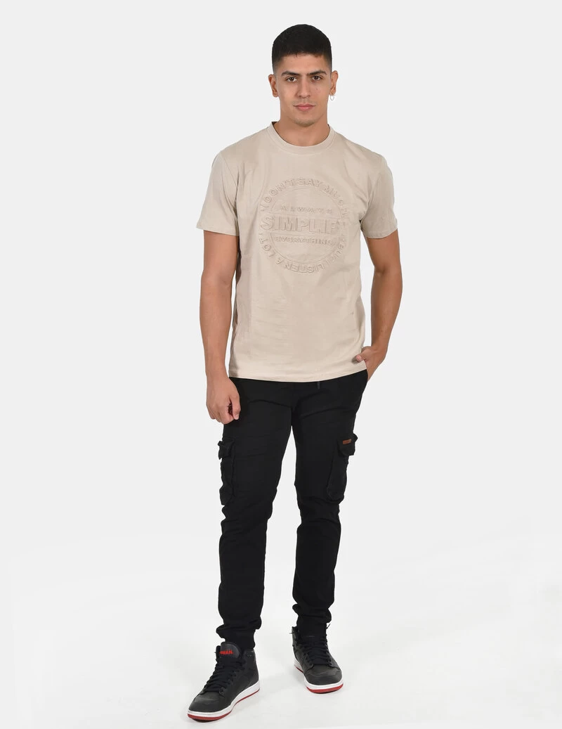 T-SHIRT SIMPLIFY