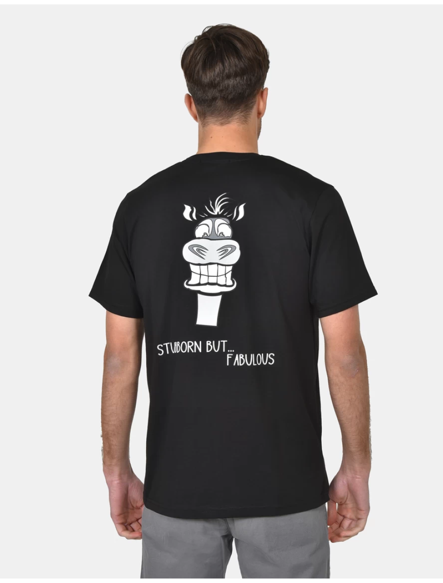 T-SHIRT DONKEY ΜΠΛΟΥΖΑ