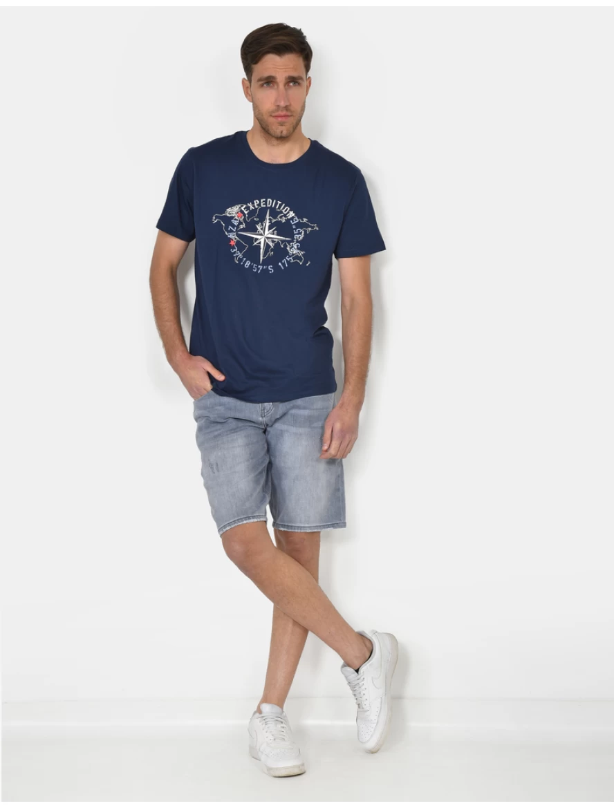 T-SHIRT EXPEDITION ΜΠΛΟΥΖΑ