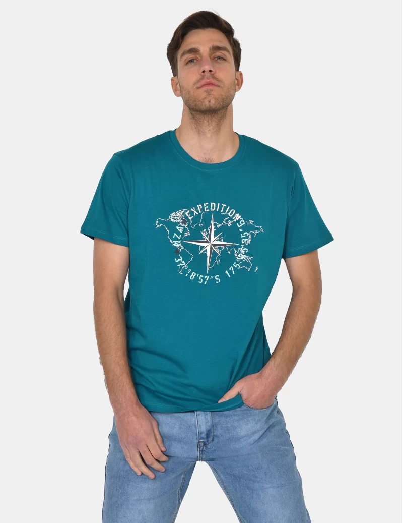 T-SHIRT EXPEDITION