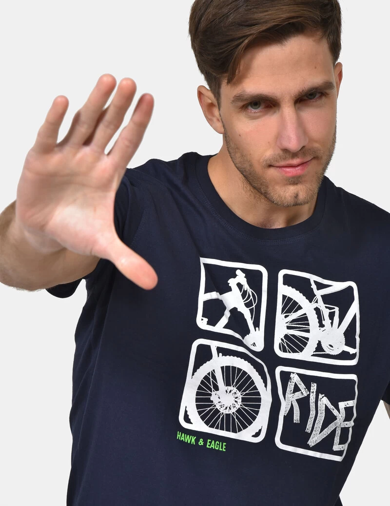 T-SHIRT HAWK EAGLE