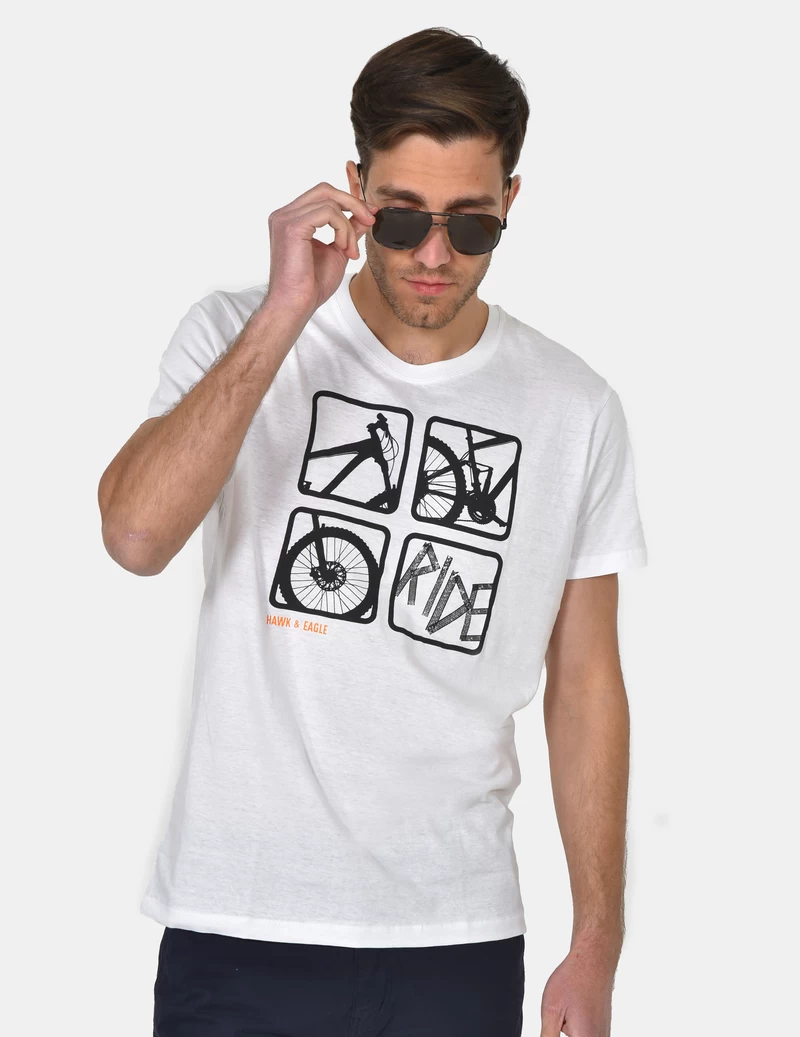 T-SHIRT HAWK EAGLE