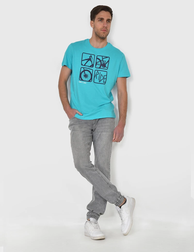 T-SHIRT HAWK EAGLE