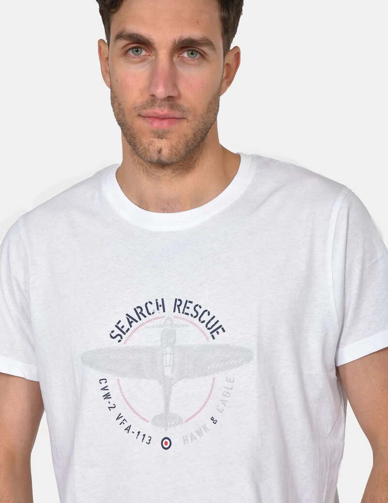 T-SHIRT HACK EAGLE
