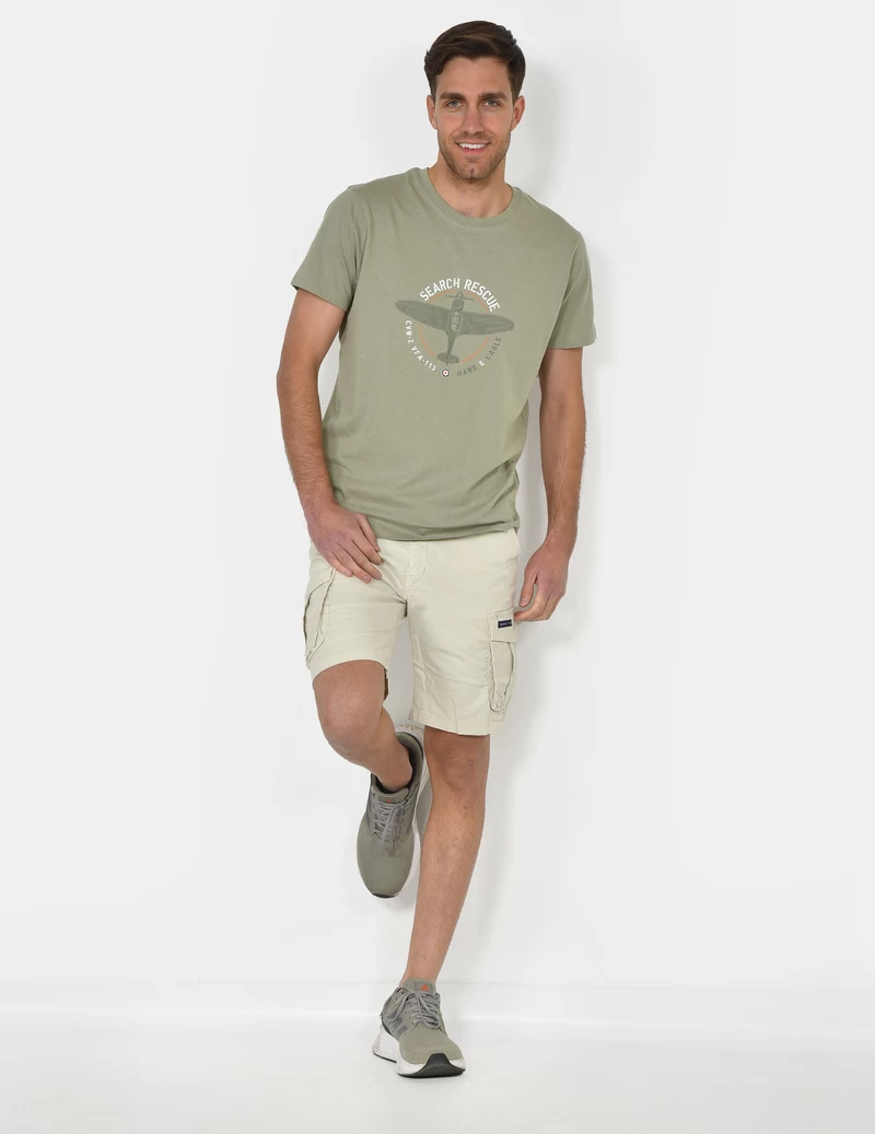 T-SHIRT HACK EAGLE