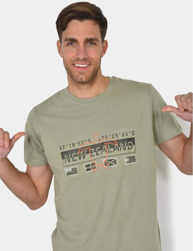 T-SHIRT NEW ZEALAND
