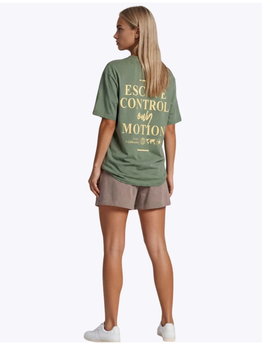 T-SHIRT ESCAPE ΑΝΔΡΑΣ