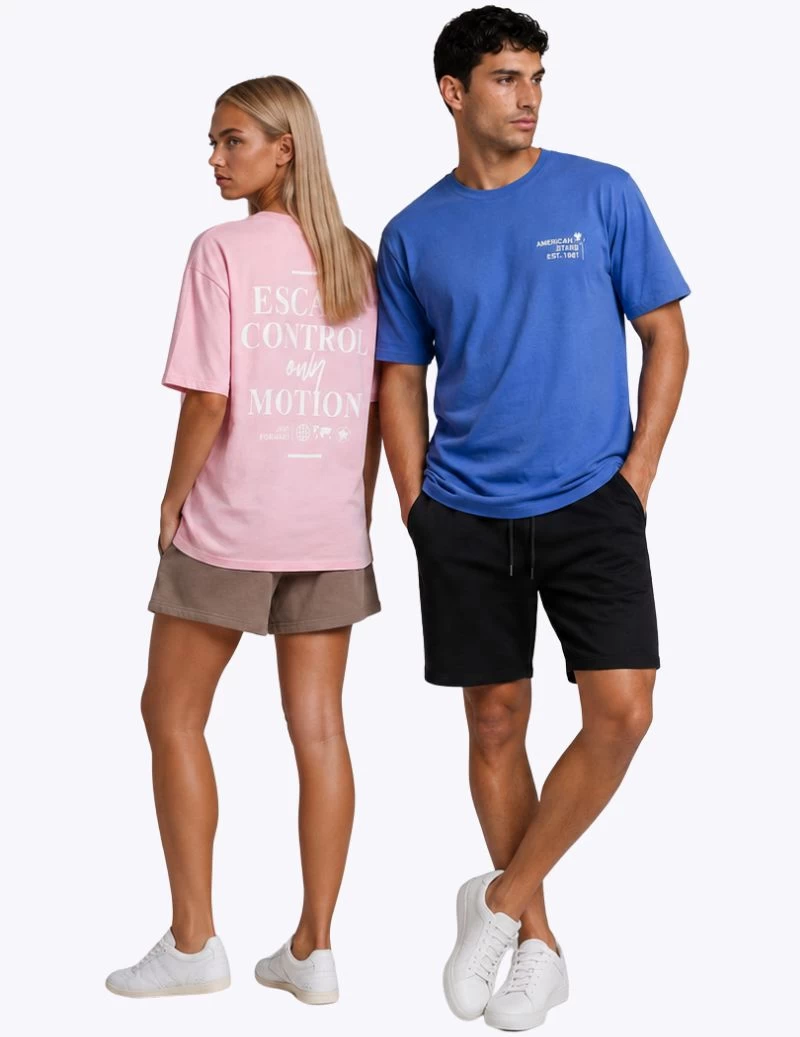 T-SHIRT ESCAPE