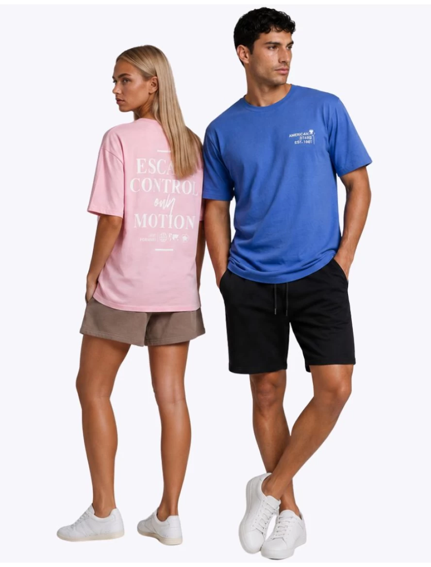 T-SHIRT ESCAPE ΑΝΔΡΑΣ