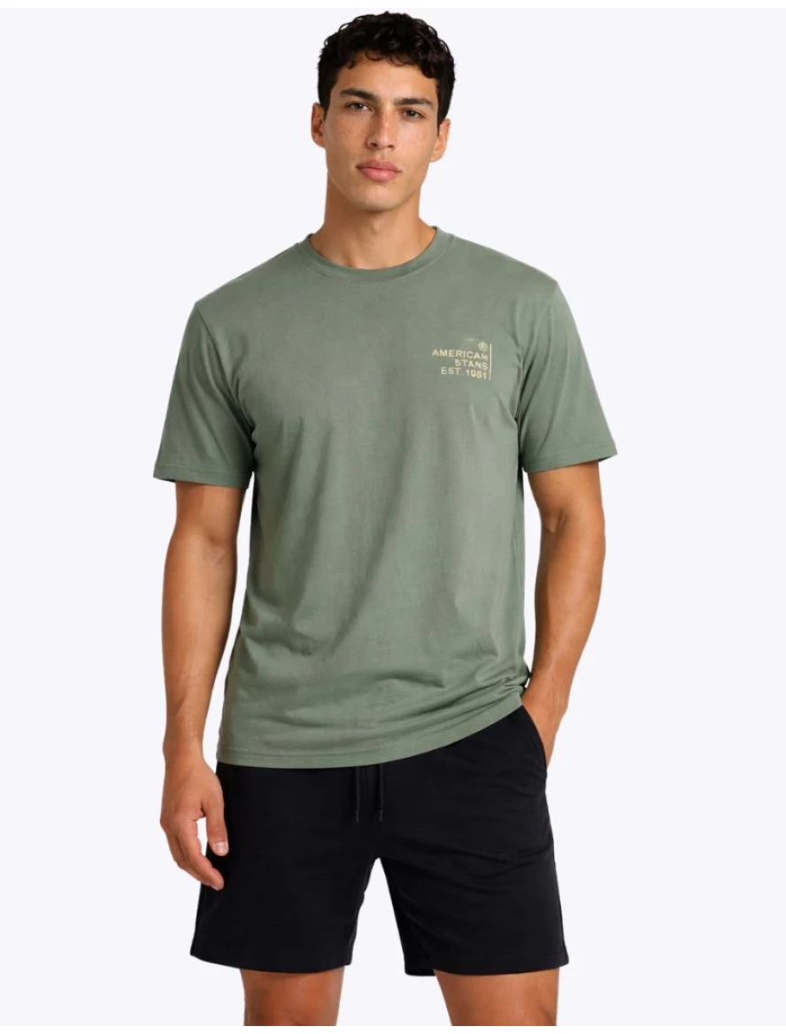 T-SHIRT ESCAPE ΑΝΔΡΑΣ