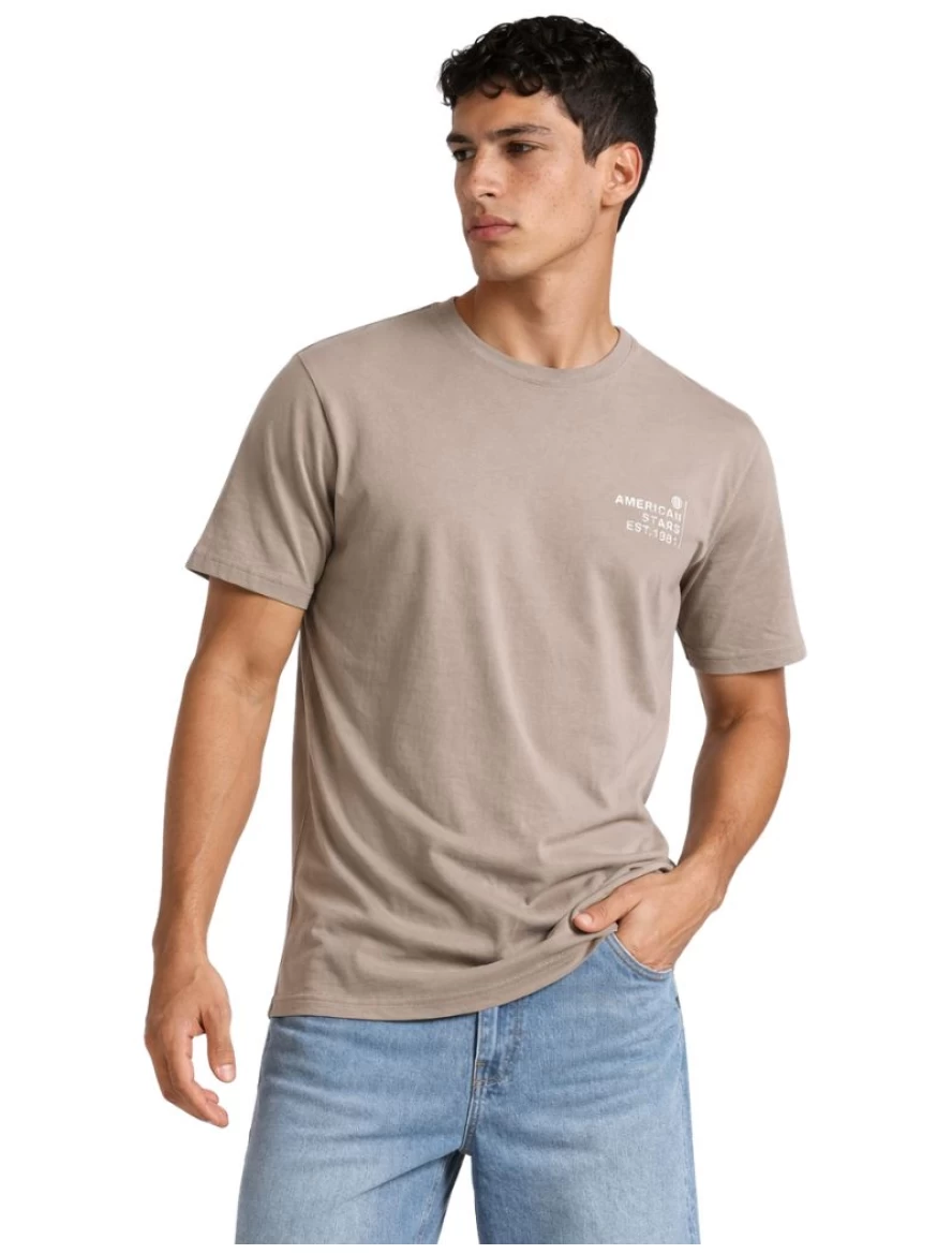 T-SHIRT ESCAPE ΑΝΔΡΑΣ