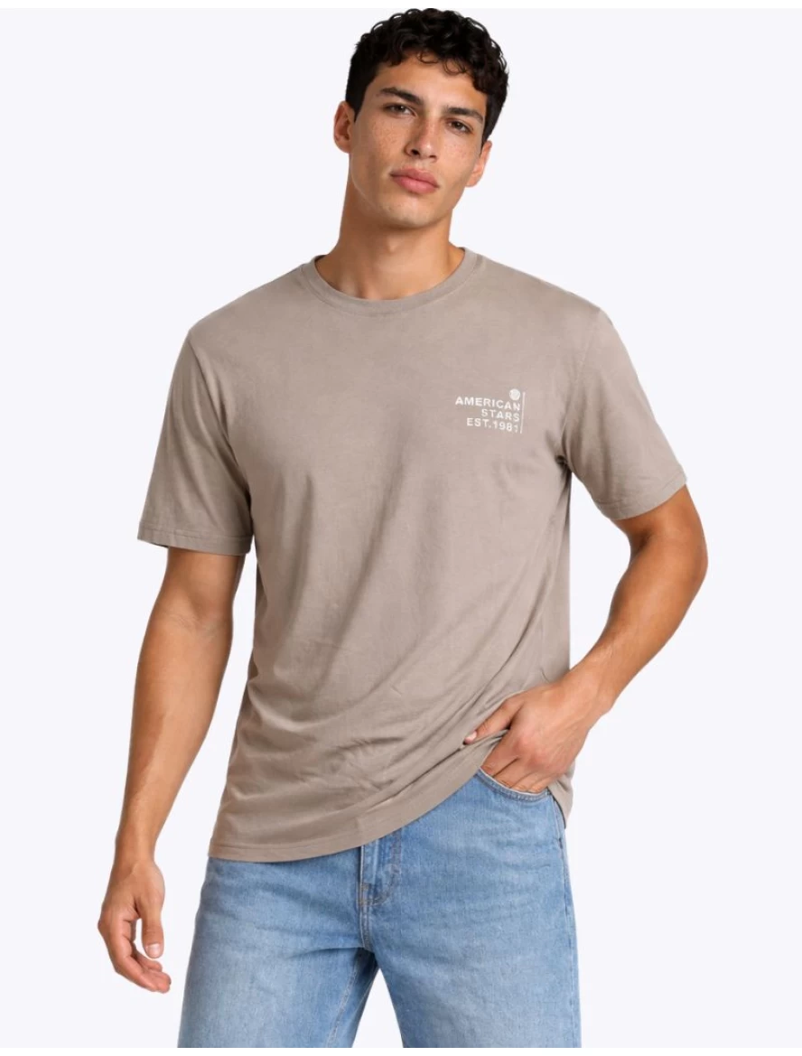 T-SHIRT ESCAPE ΑΝΔΡΑΣ