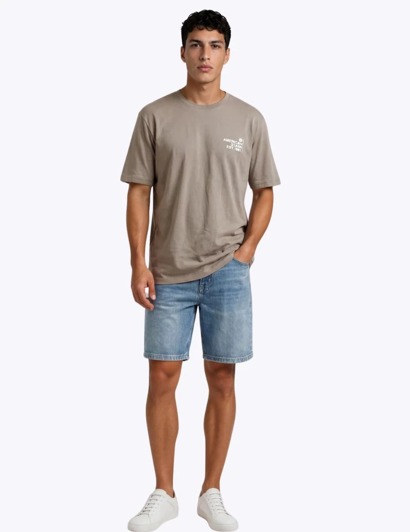T-SHIRT ESCAPE