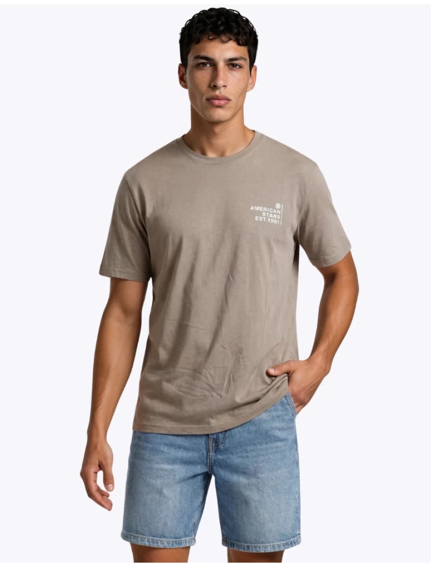 T-SHIRT ESCAPE ΑΝΔΡΑΣ