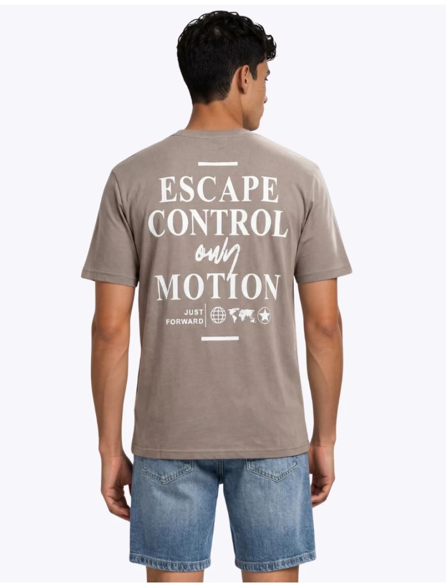 T-SHIRT ESCAPE ΑΝΔΡΑΣ