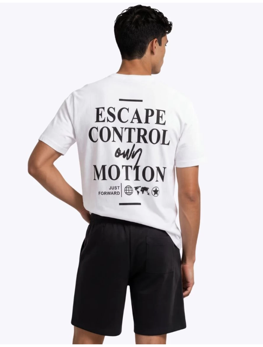 T-SHIRT ESCAPE ΑΝΔΡΑΣ