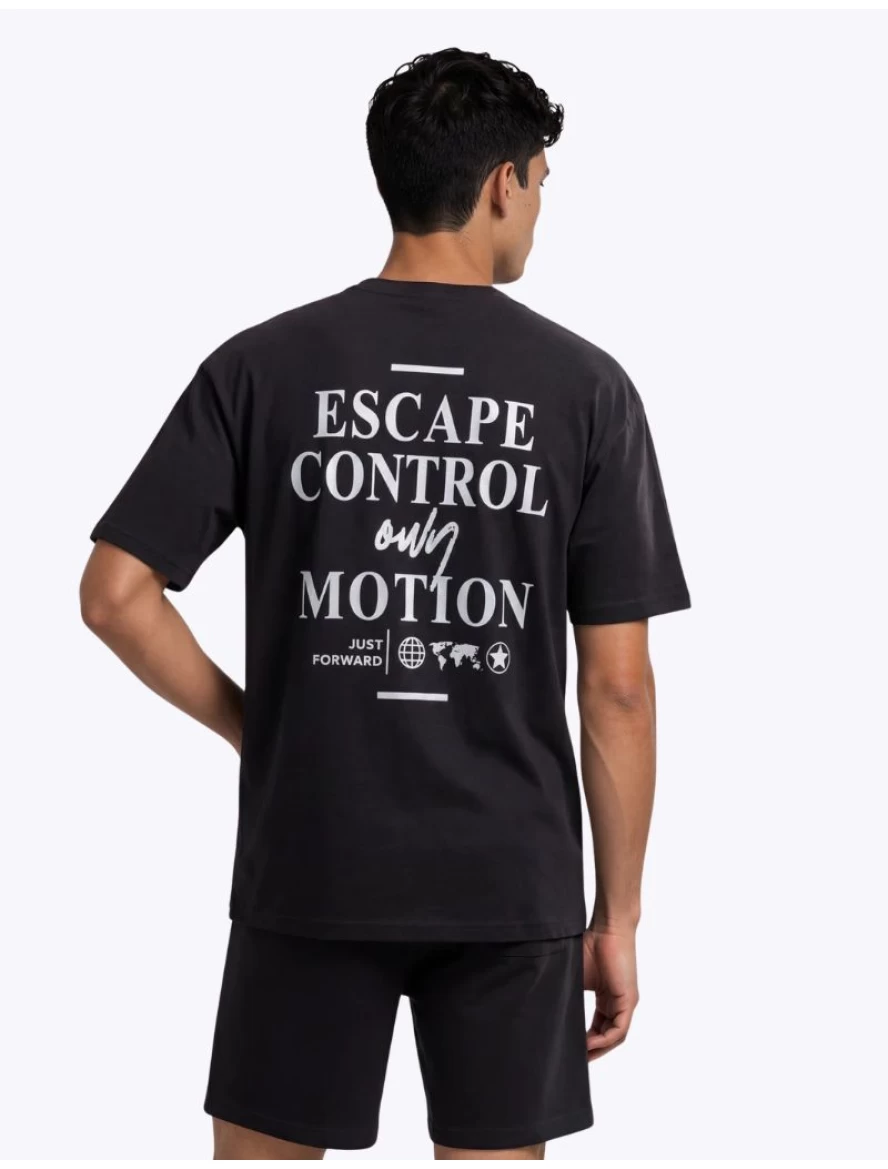 T-SHIRT ESCAPE ΑΝΔΡΑΣ