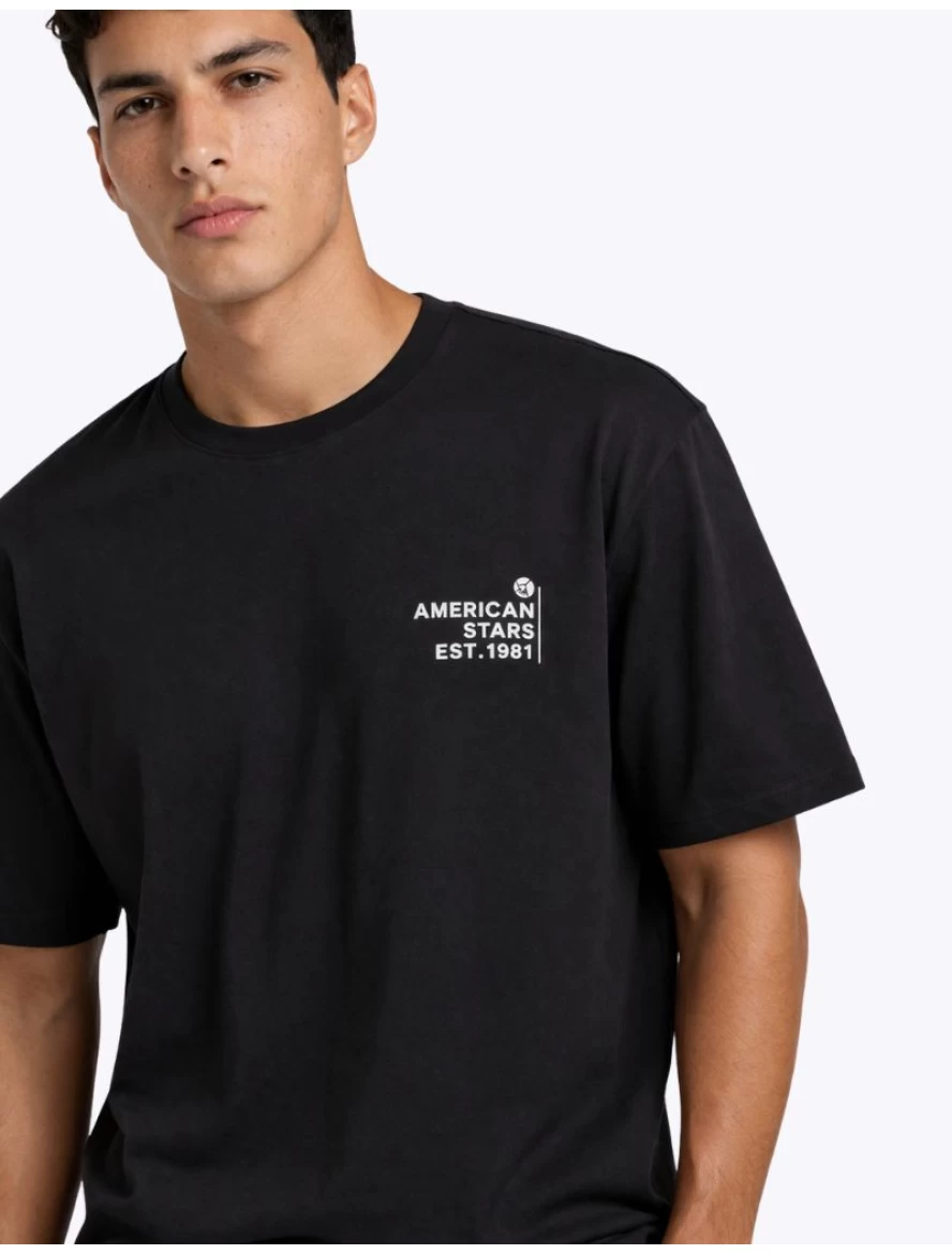 T-SHIRT ESCAPE ΑΝΔΡΑΣ