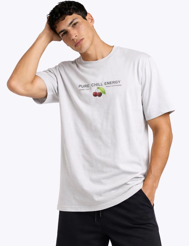 T-SHIRT COLD SERVED