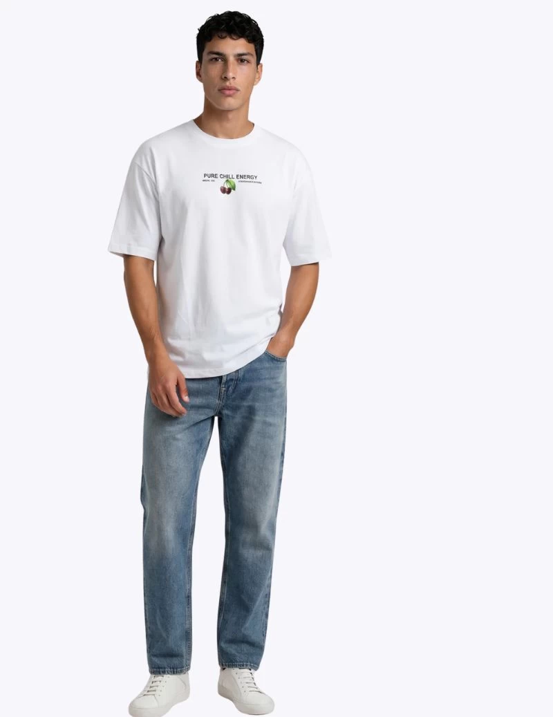 T-SHIRT COLD SERVED