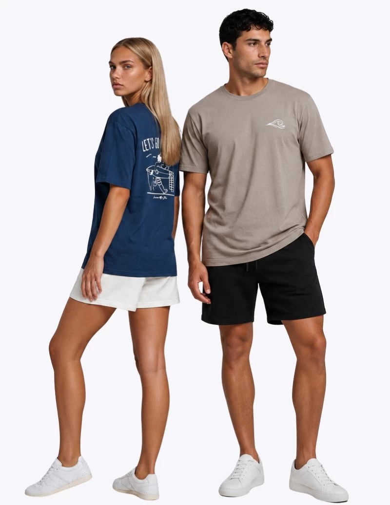 T-SHIRT GO FORWARD