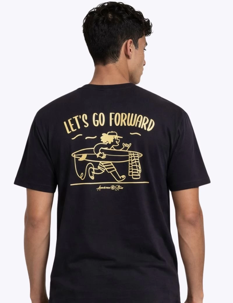 T-SHIRT GO FORWARD