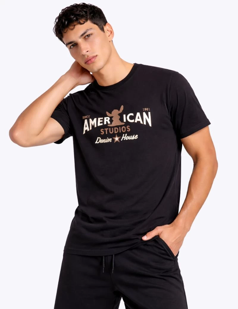 T-SHIRT AMERICAN STUDIOS