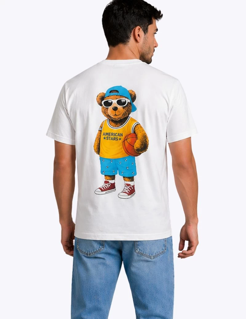 T-SHIRT BEAR