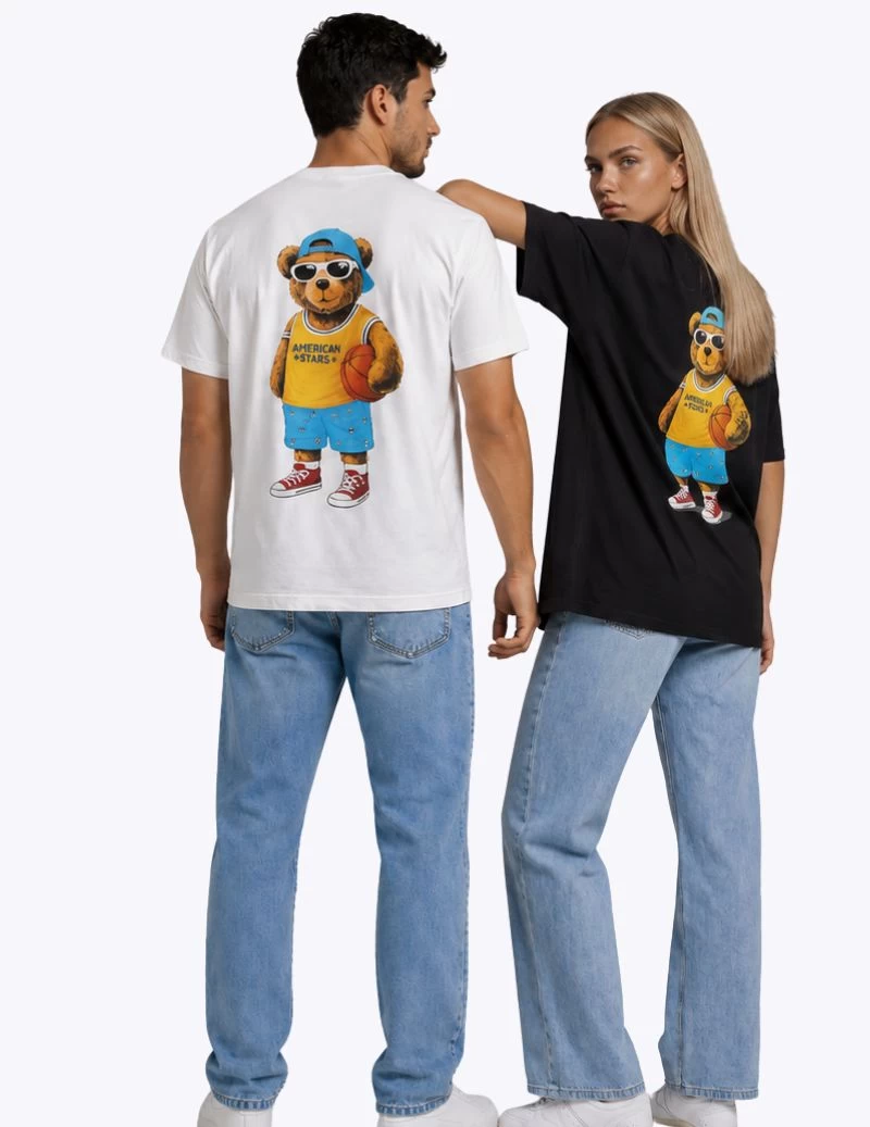 T-SHIRT BEAR