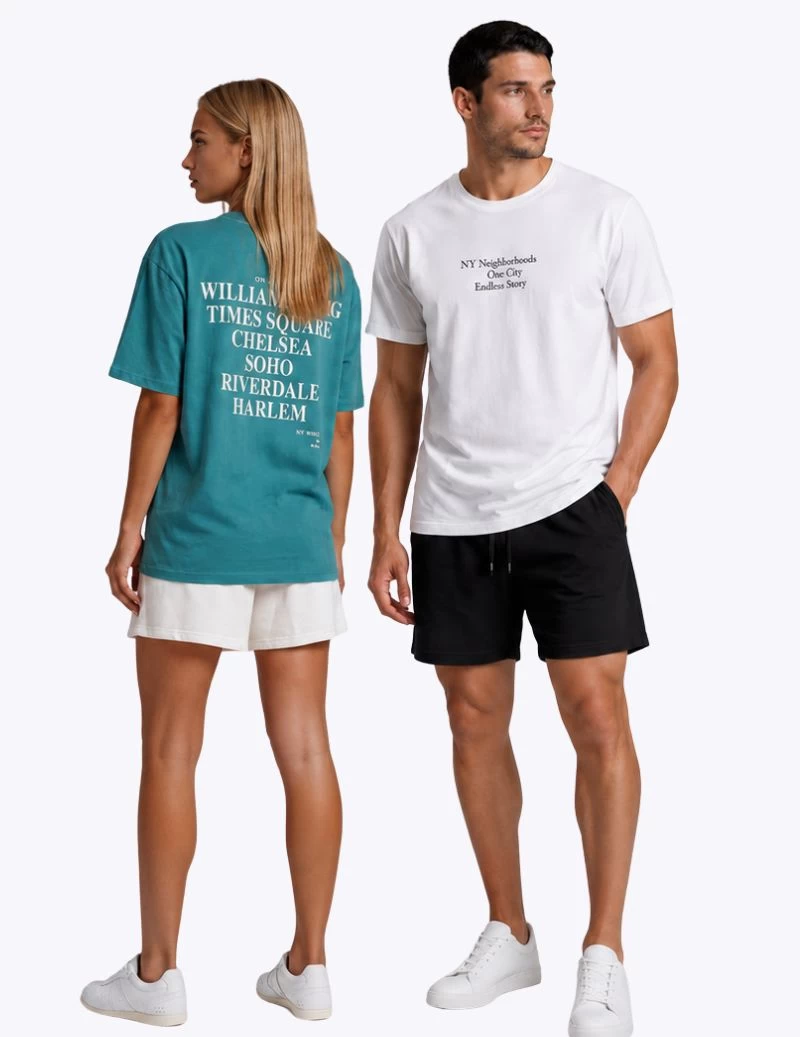 T-SHIRT ONE CITY