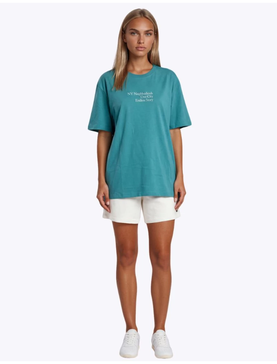 T-SHIRT ONE CITY ΜΠΛΟΥΖΑ