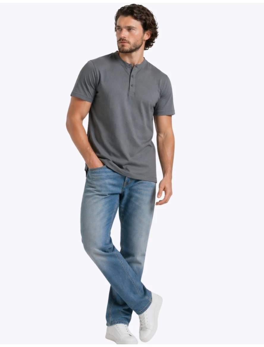 ΜΠΛΟΥΖΑ POLO MAO ΑΝΔΡΑΣ