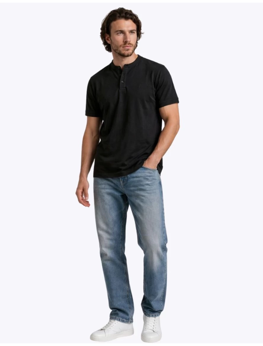 ΜΠΛΟΥΖΑ POLO MAO ΑΝΔΡΑΣ