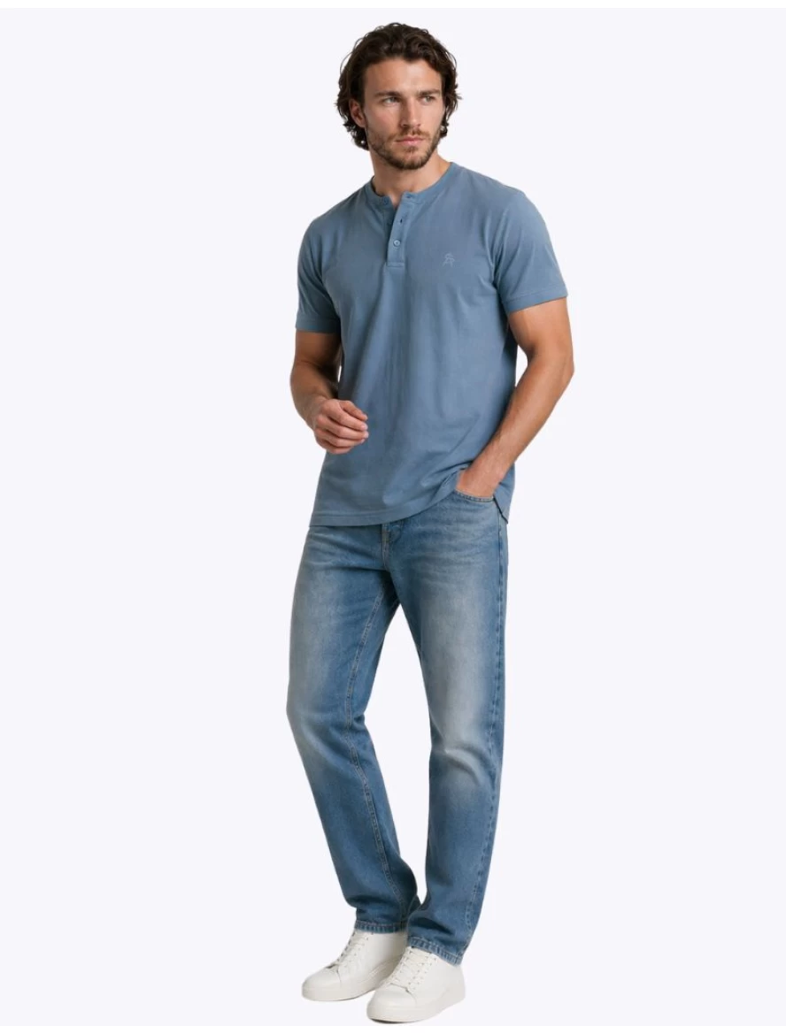 ΜΠΛΟΥΖΑ POLO MAO ΑΝΔΡΑΣ