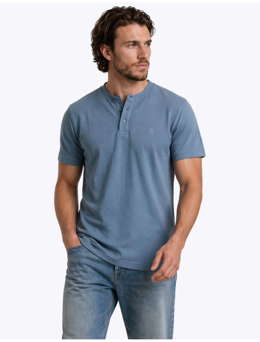 ΜΠΛΟΥΖΑ POLO MAO ΑΝΔΡΑΣ