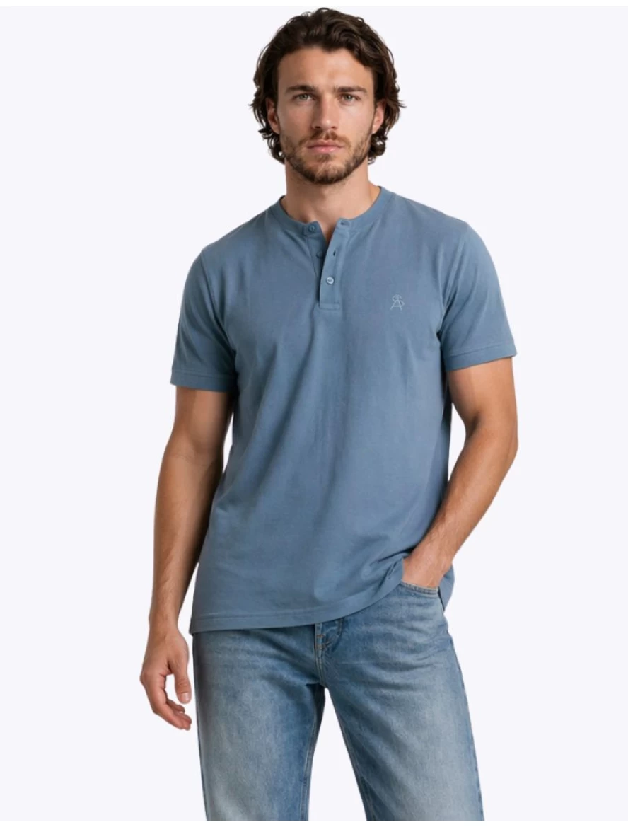 ΜΠΛΟΥΖΑ POLO MAO ΑΝΔΡΑΣ