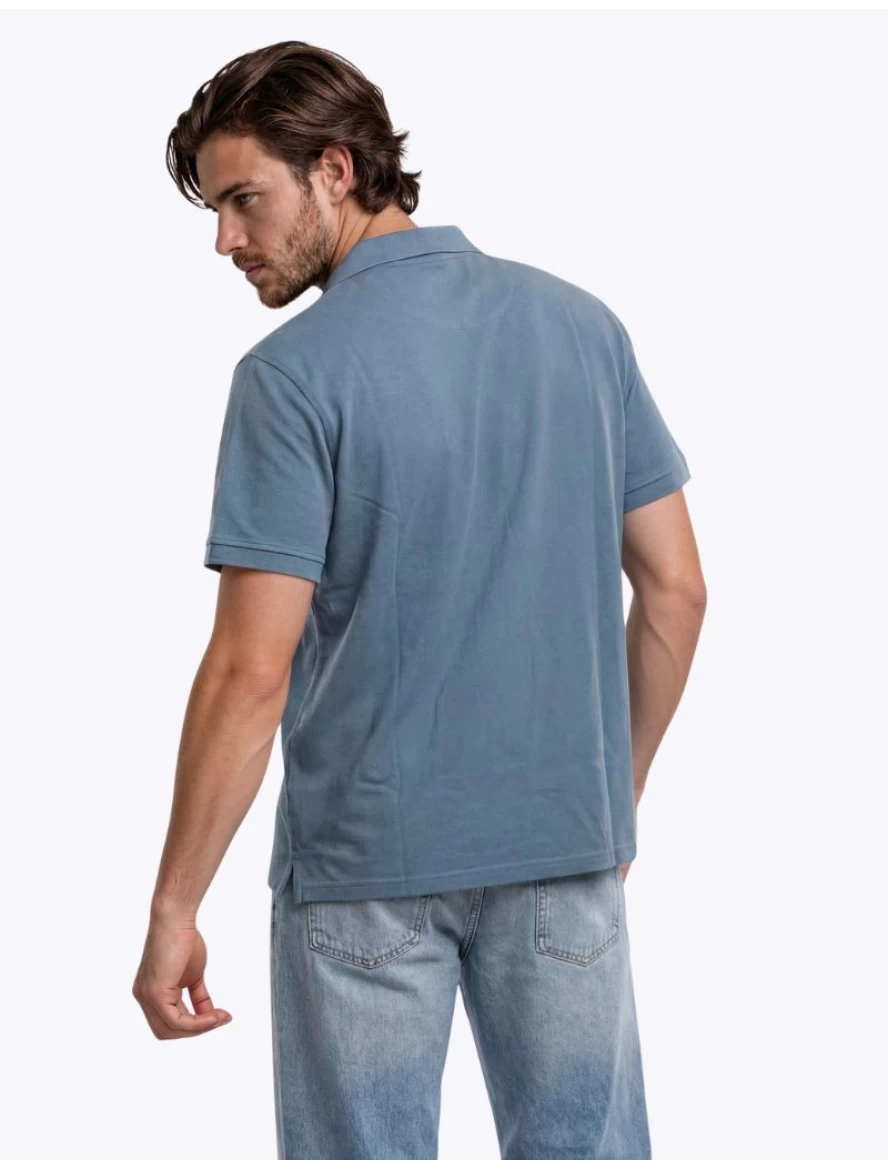 ΜΠΛΟΥΖΑ POLO MAO ΑΝΔΡΑΣ