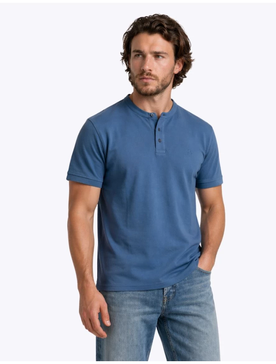 ΜΠΛΟΥΖΑ POLO MAO ΑΝΔΡΑΣ