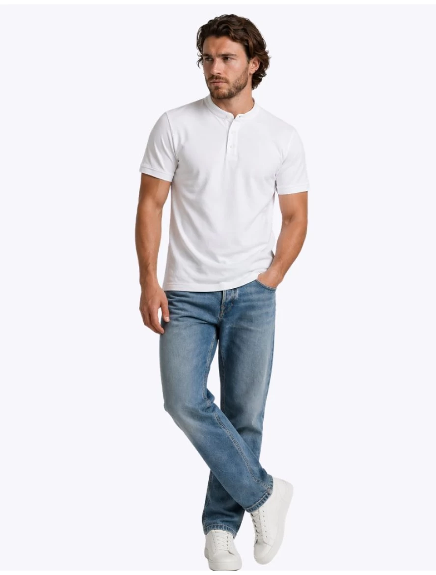 ΜΠΛΟΥΖΑ POLO MAO ΑΝΔΡΑΣ