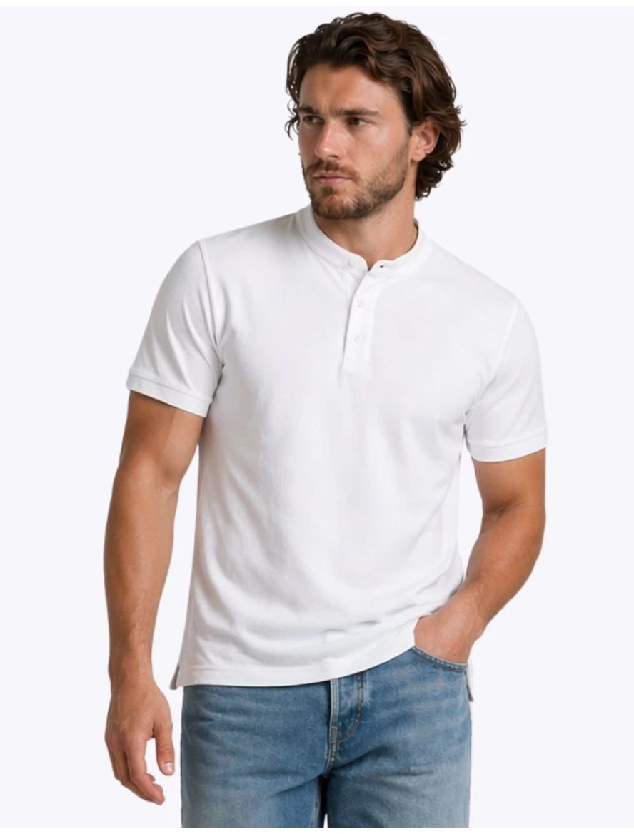 ΜΠΛΟΥΖΑ POLO MAO ΑΝΔΡΑΣ